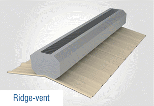 Ridge Ventilators
