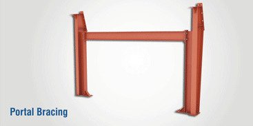 portal bracing